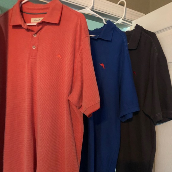 Tommy Bahama Other - Men’s Tommy Bahama XL polos